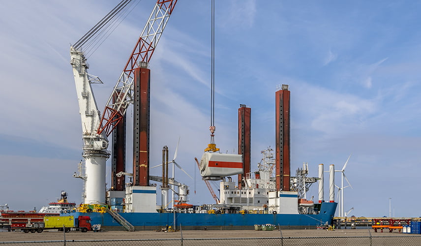 Crane Operations