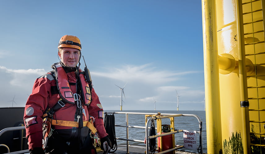 Offshore Construction Managers